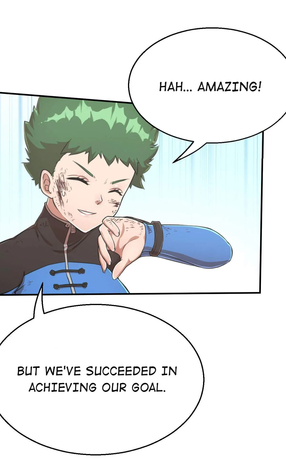 Tea Leaf Girl Chapter 100 – Page 25