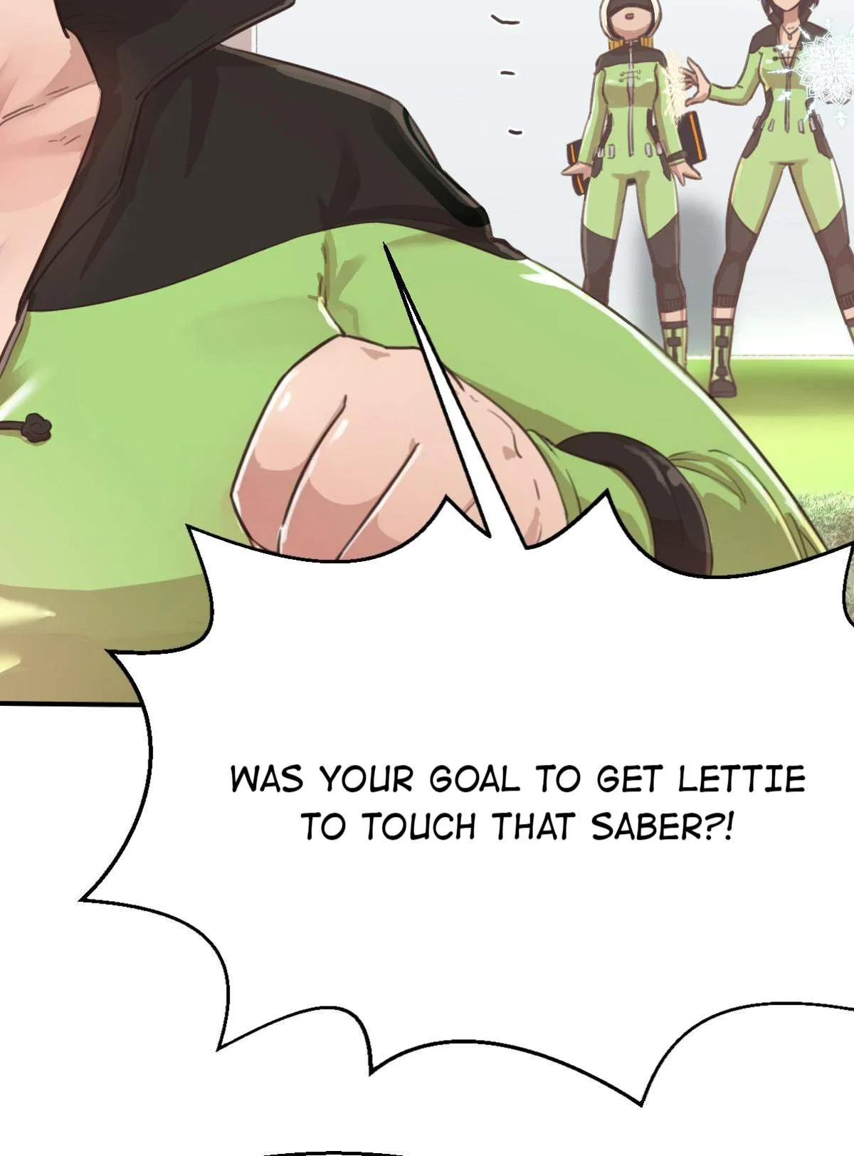 Tea Leaf Girl Chapter 100 – Page 31