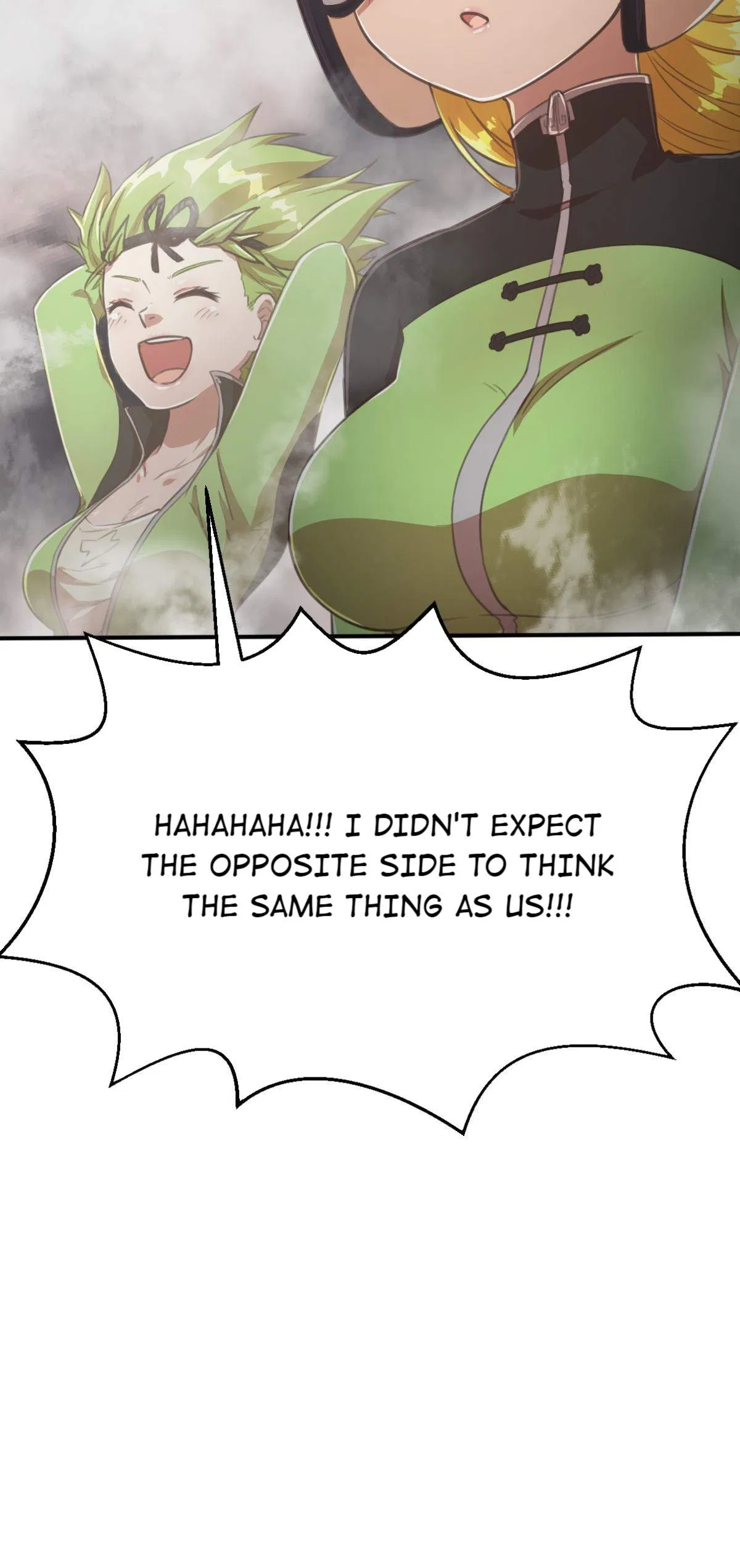 Tea Leaf Girl Chapter 99 – Page 6