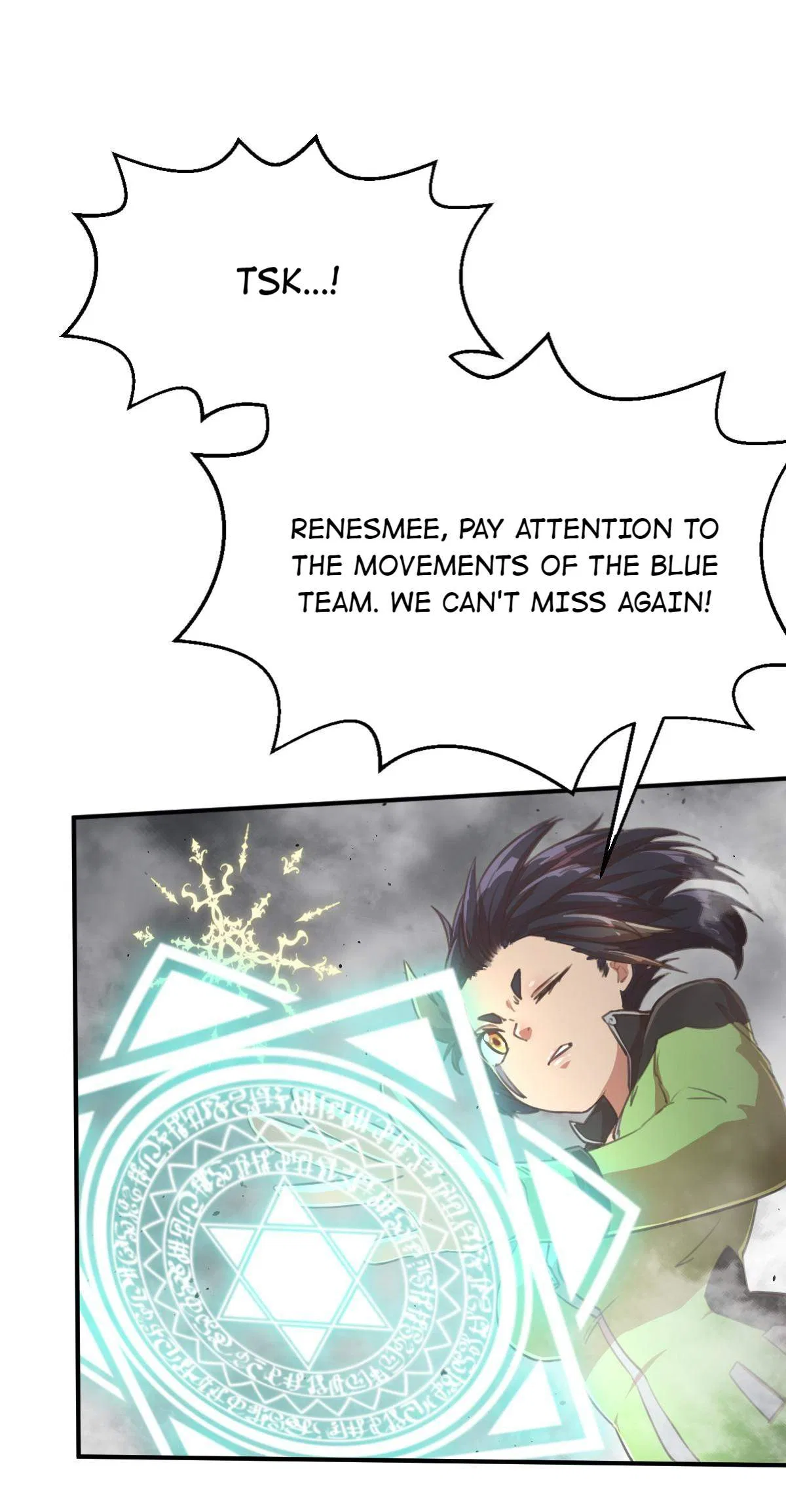 Tea Leaf Girl Chapter 99 – Page 7
