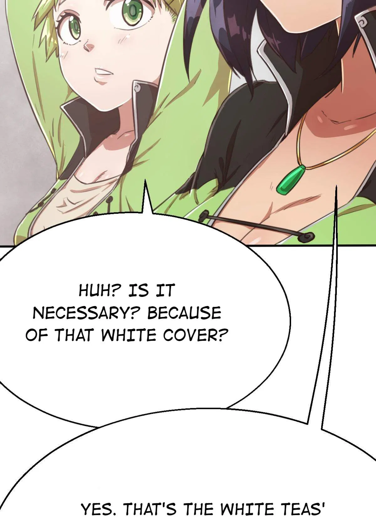 Tea Leaf Girl Chapter 99 – Page 17
