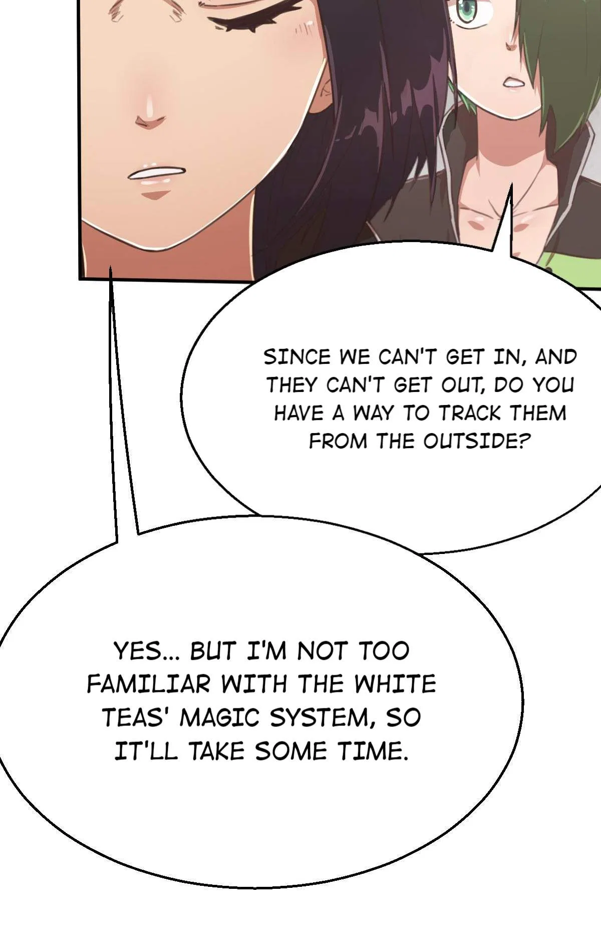 Tea Leaf Girl Chapter 99 – Page 19