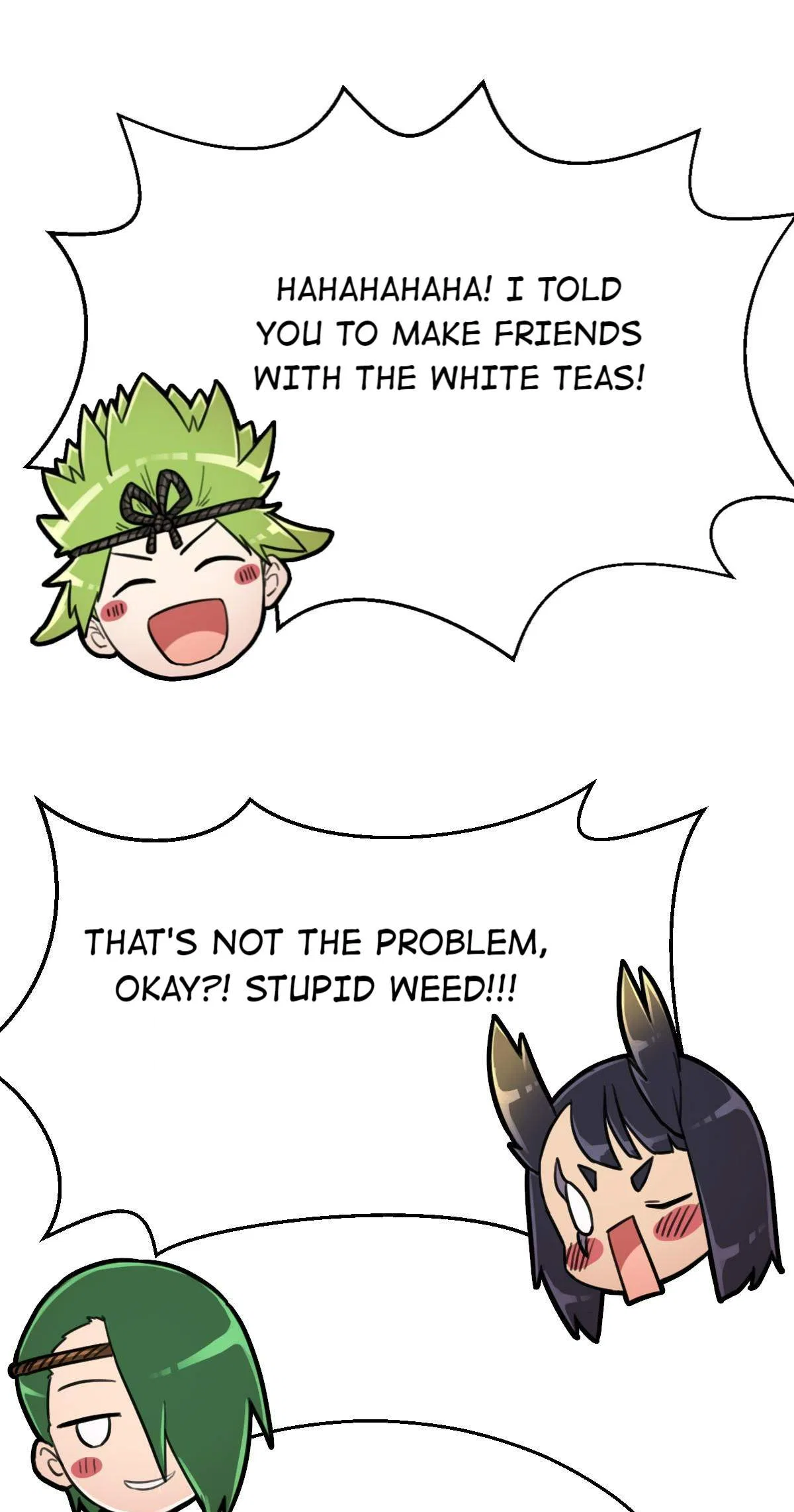 Tea Leaf Girl Chapter 99 – Page 20