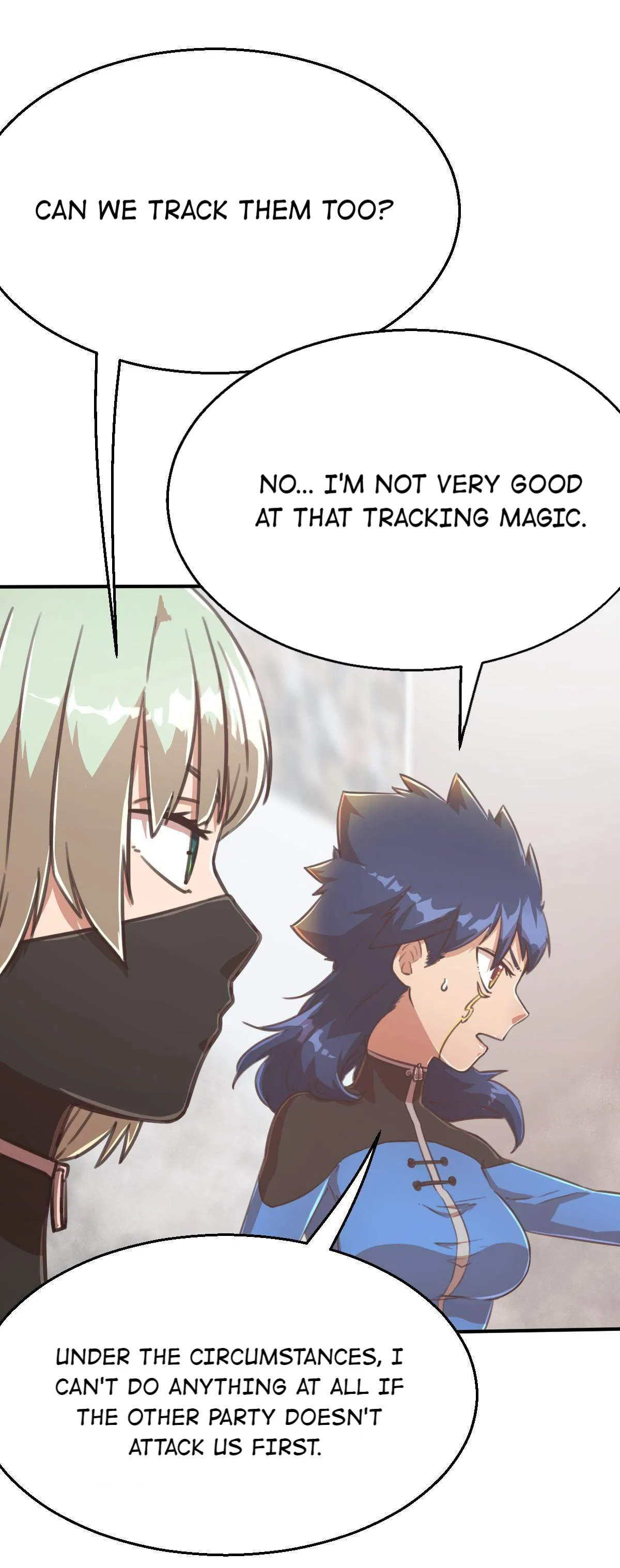 Tea Leaf Girl Chapter 99 – Page 22