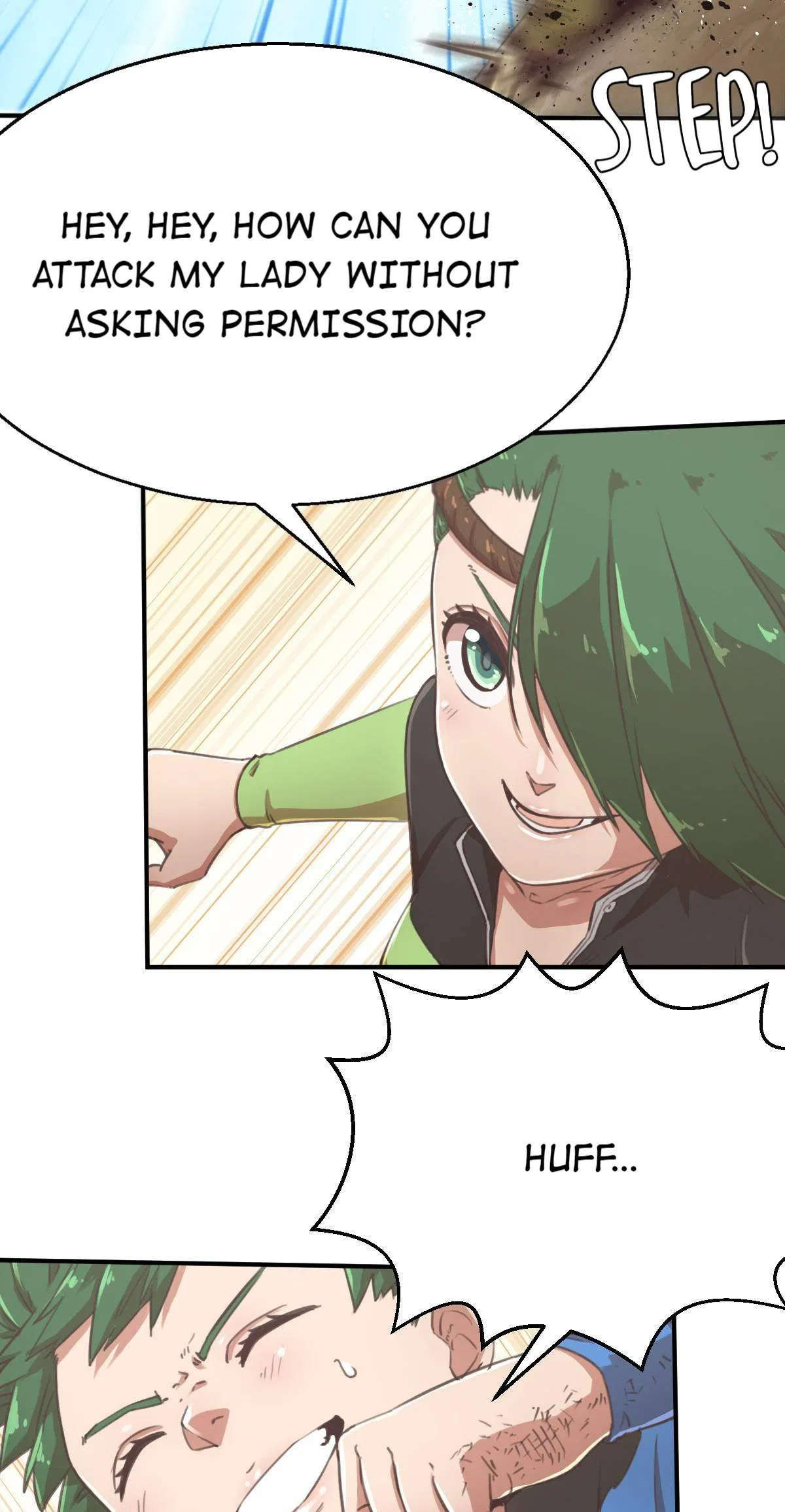 Tea Leaf Girl Chapter 99 – Page 30