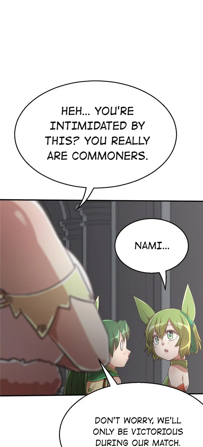 Tea Leaf Girl Chapter 98 – Page 14
