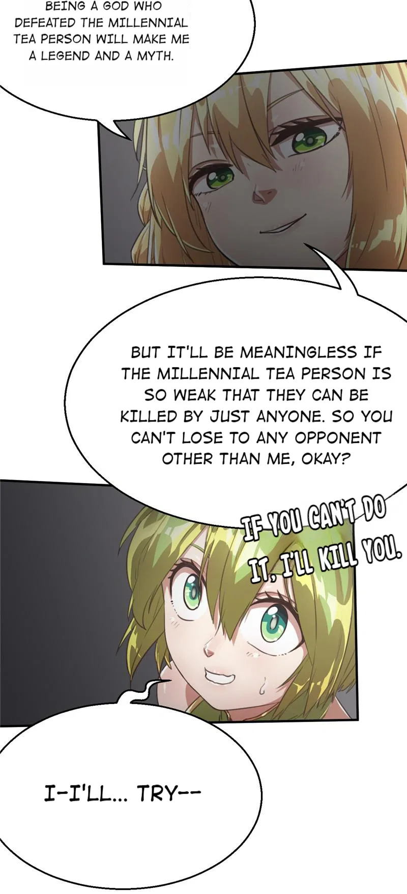 Tea Leaf Girl Chapter 98 – Page 16