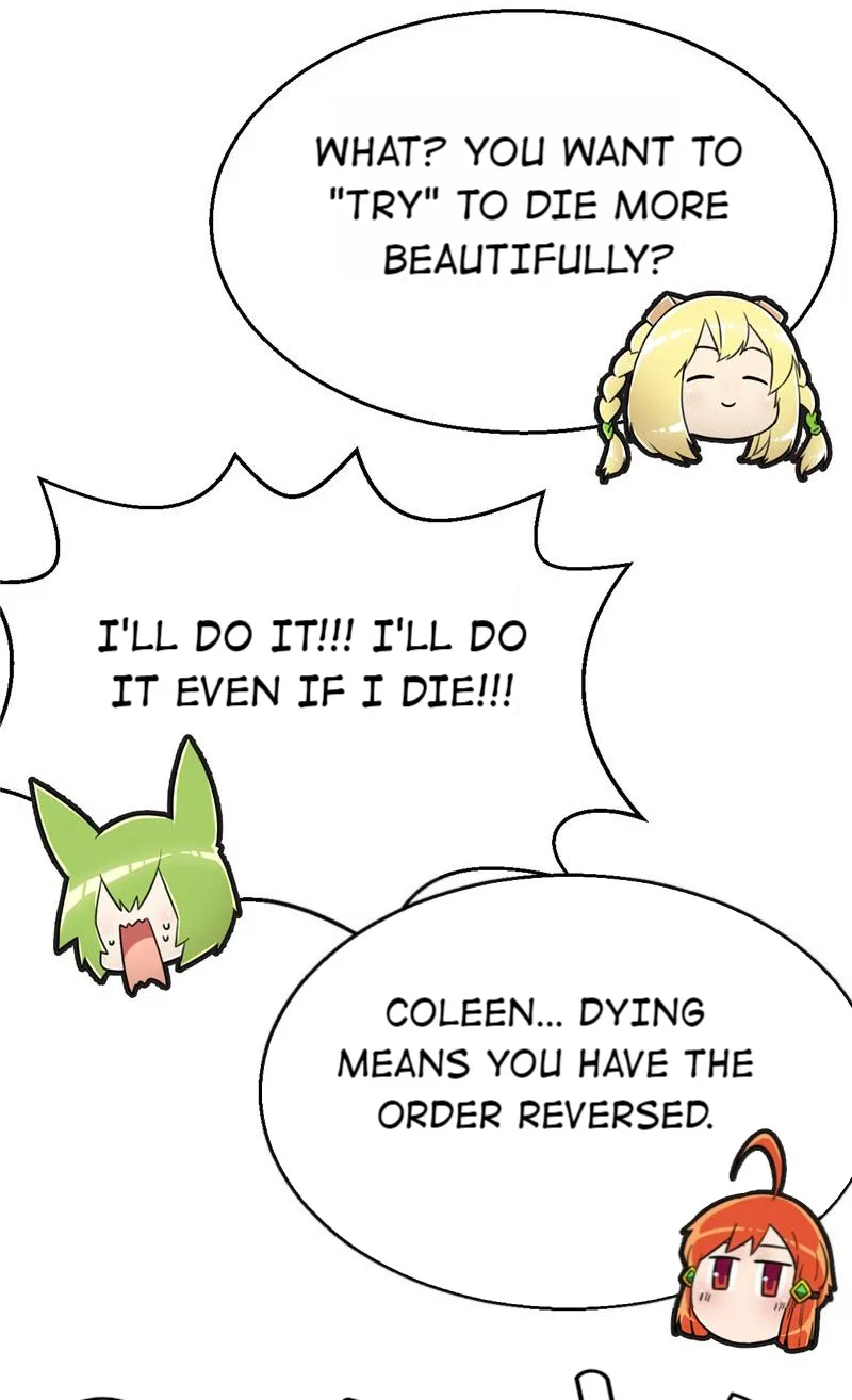 Tea Leaf Girl Chapter 98 – Page 17