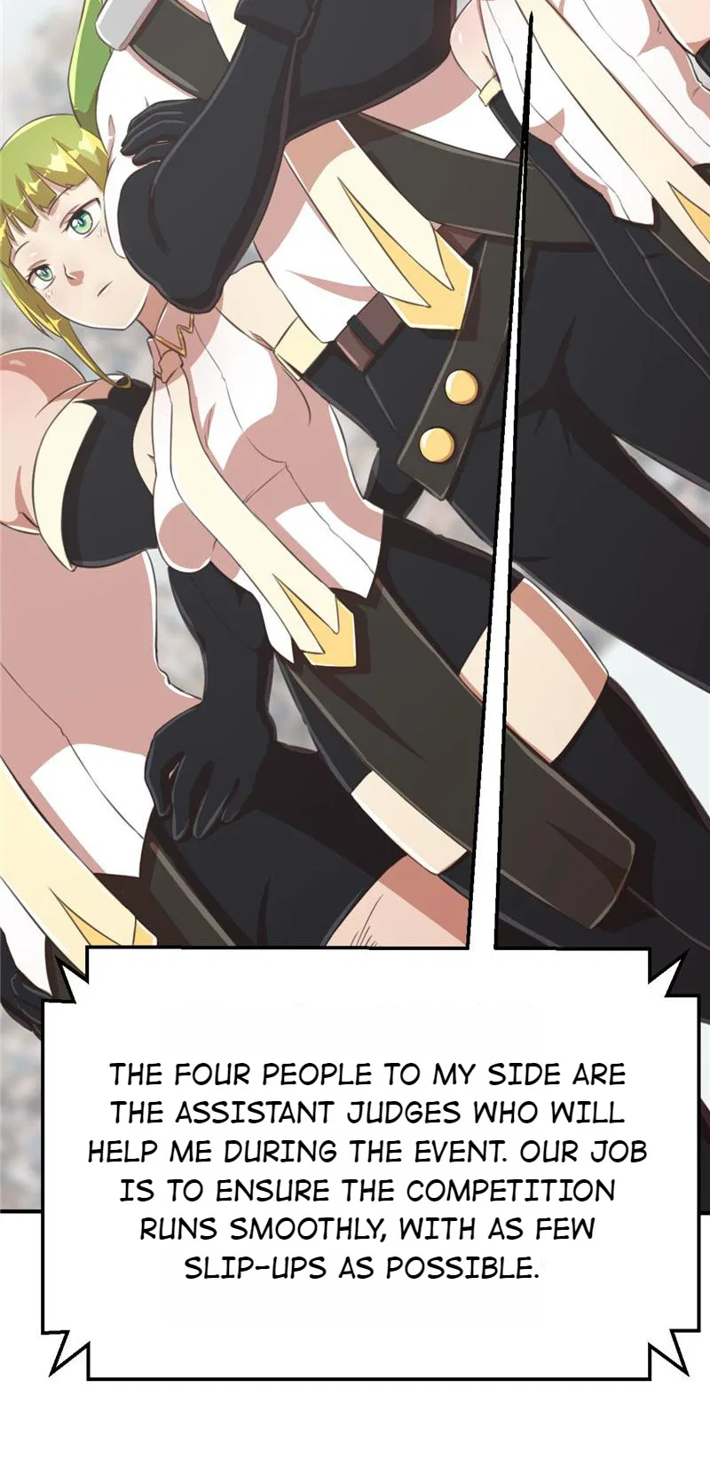 Tea Leaf Girl Chapter 97 – Page 47