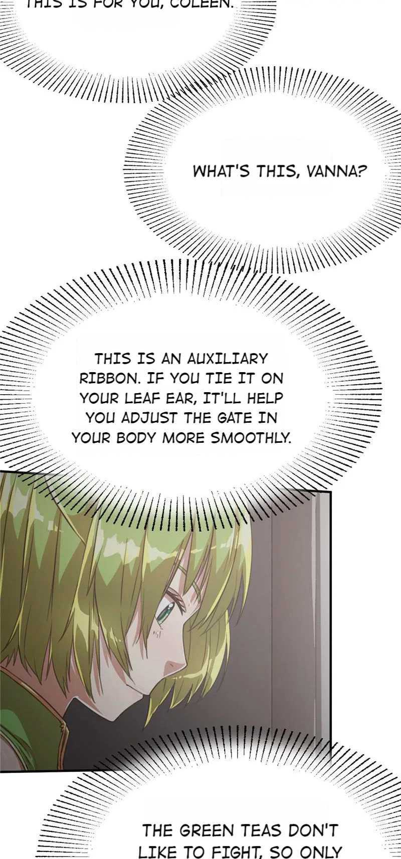 Tea Leaf Girl Chapter 95 – Page 5