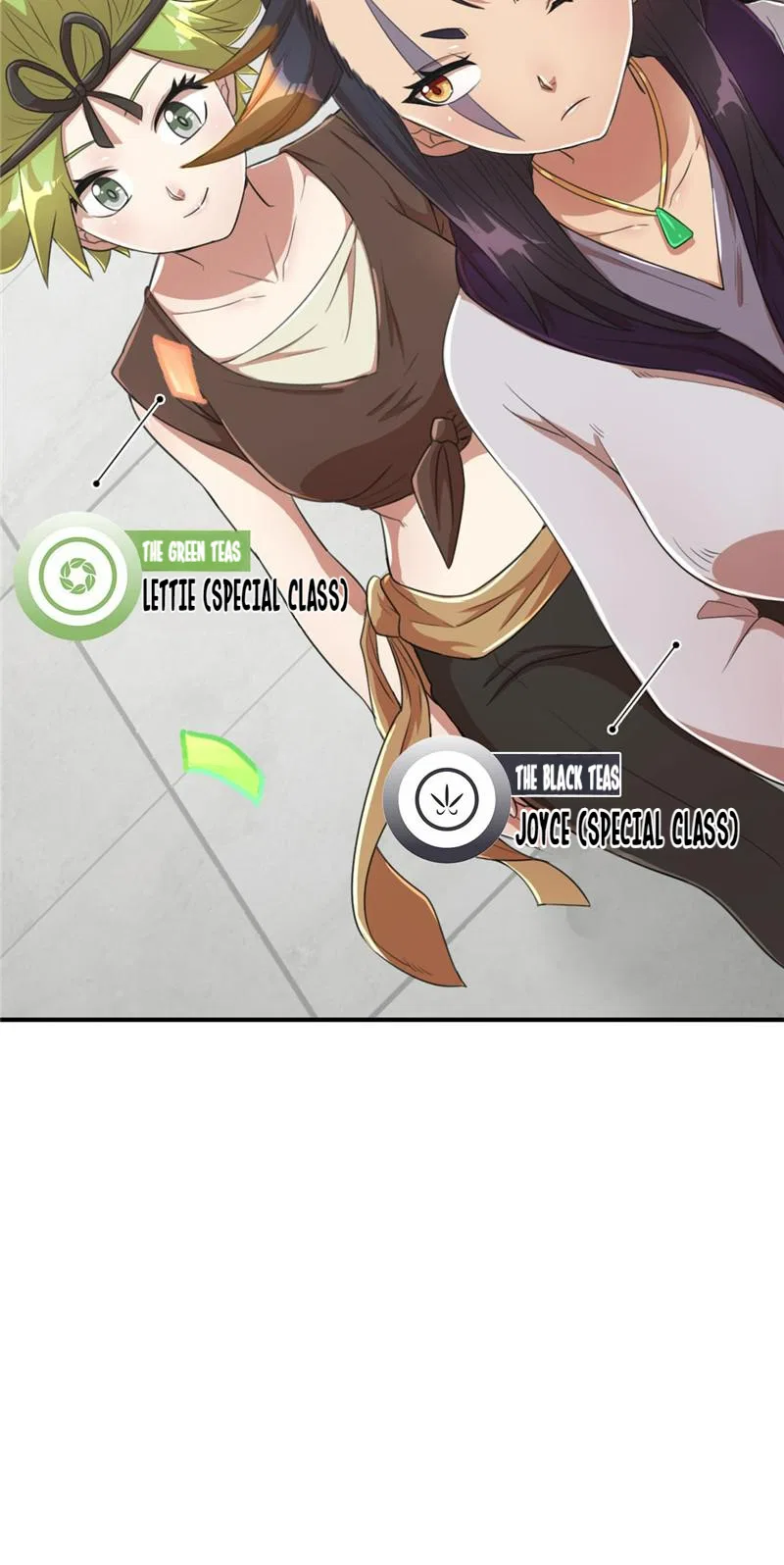 Tea Leaf Girl Chapter 95 – Page 21