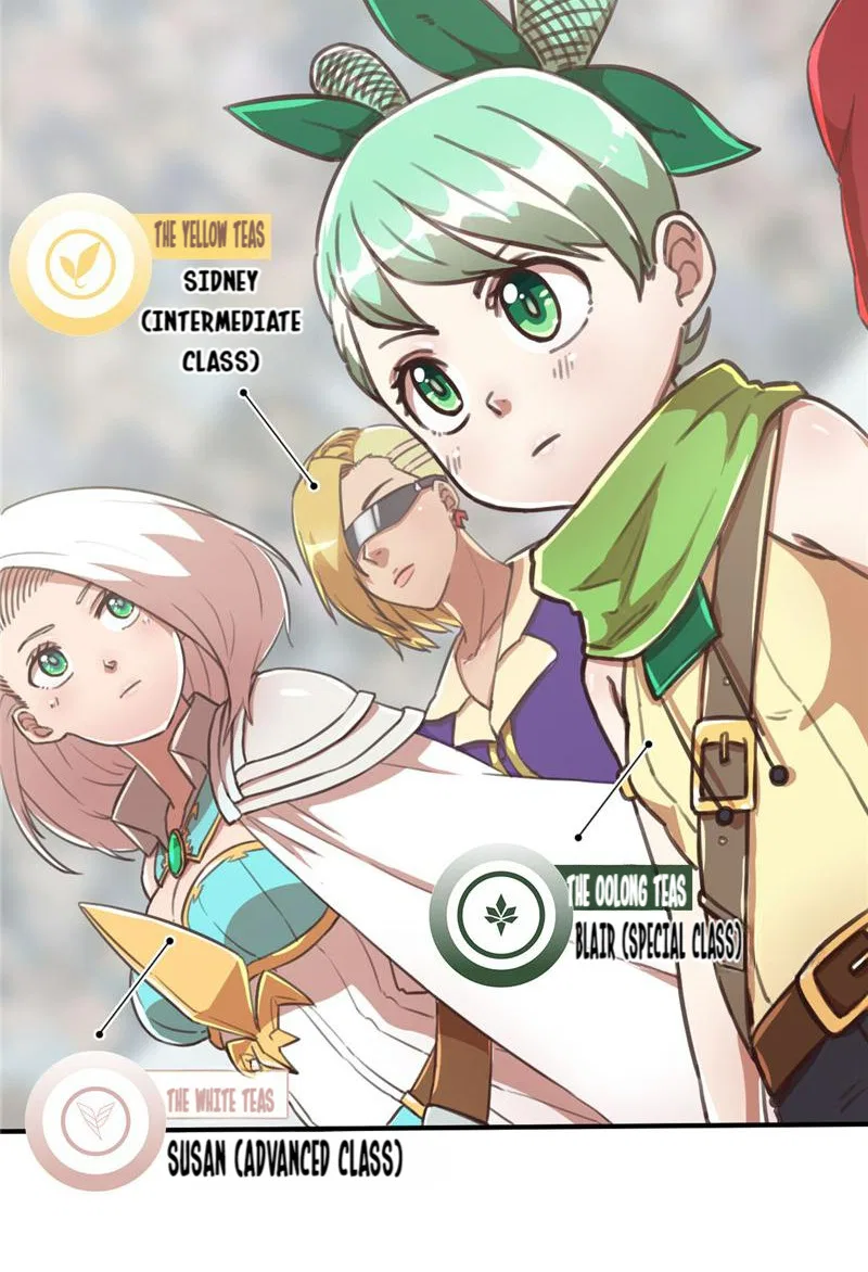 Tea Leaf Girl Chapter 95 – Page 25
