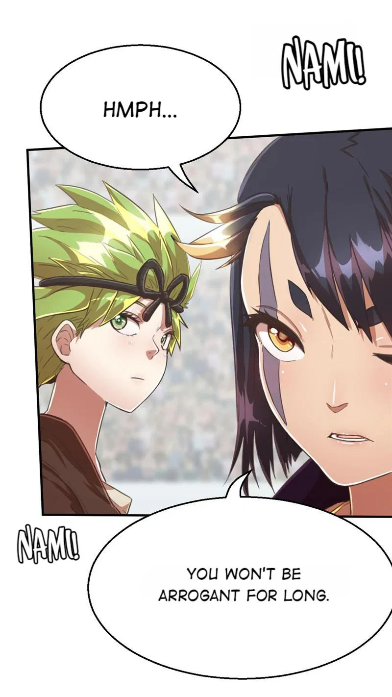 Tea Leaf Girl Chapter 95 – Page 33