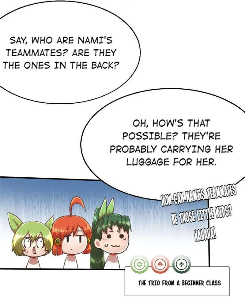 Tea Leaf Girl Chapter 95 – Page 35