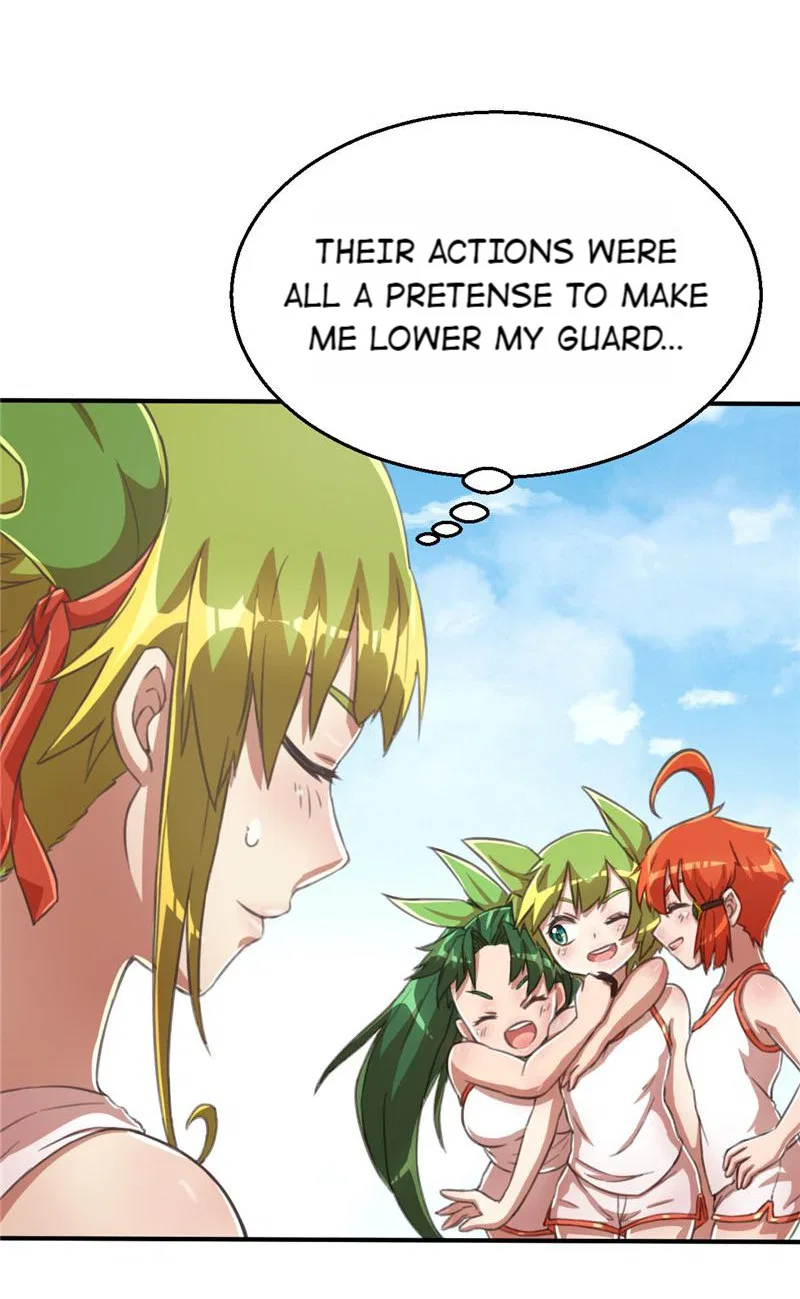 Tea Leaf Girl Chapter 94 – Page 9