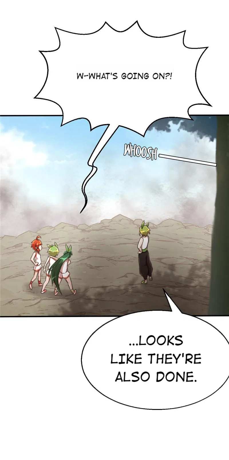 Tea Leaf Girl Chapter 94 – Page 12