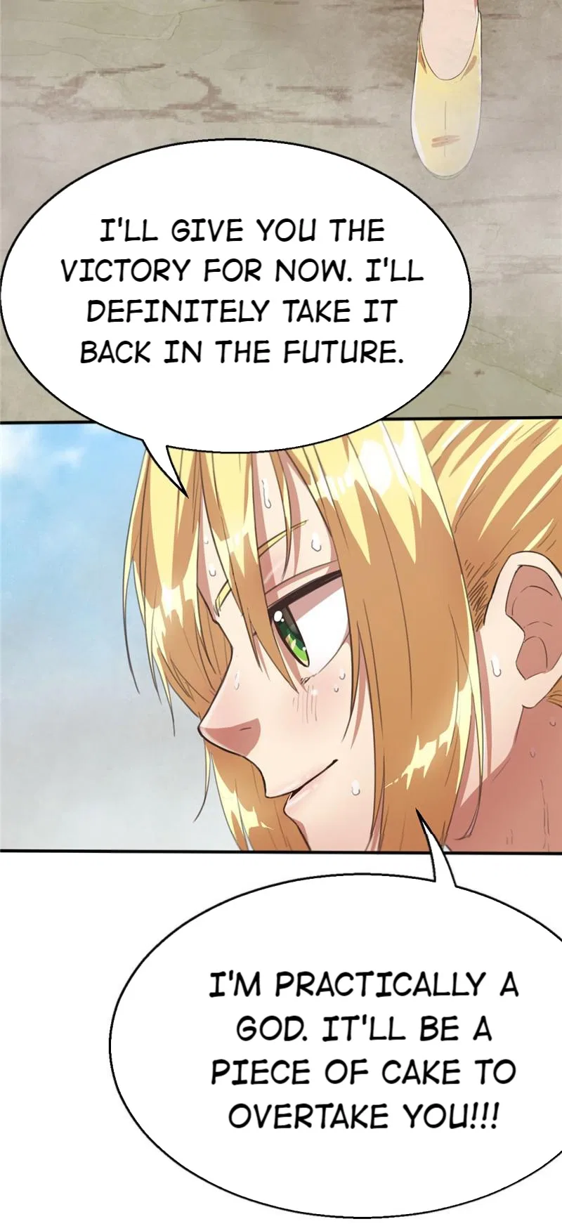 Tea Leaf Girl Chapter 94 – Page 19