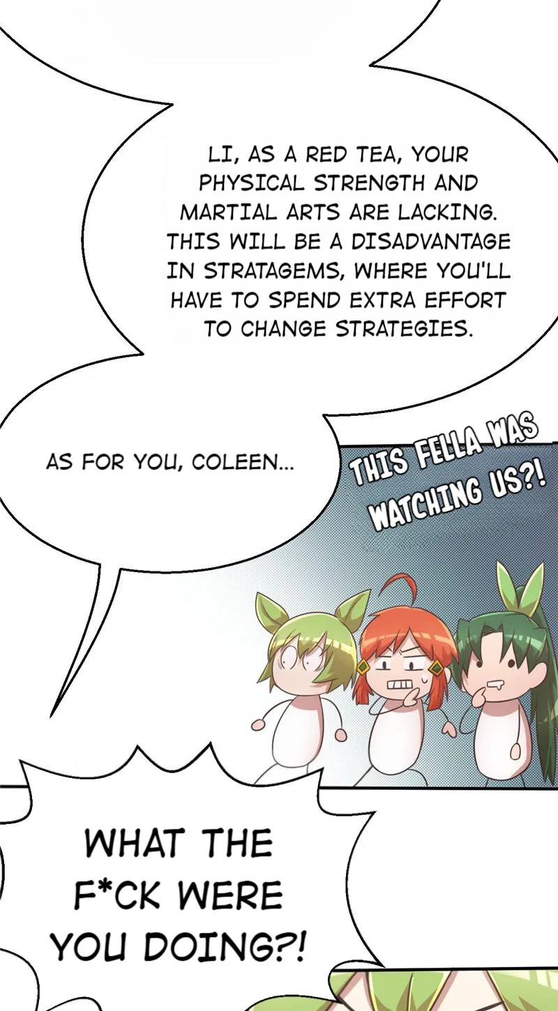 Tea Leaf Girl Chapter 94 – Page 23