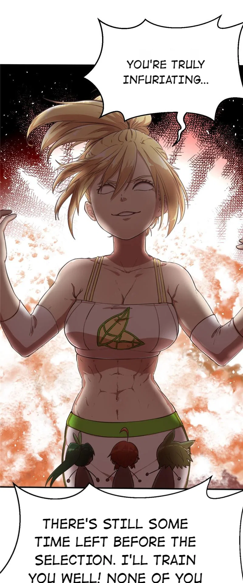 Tea Leaf Girl Chapter 94 – Page 25