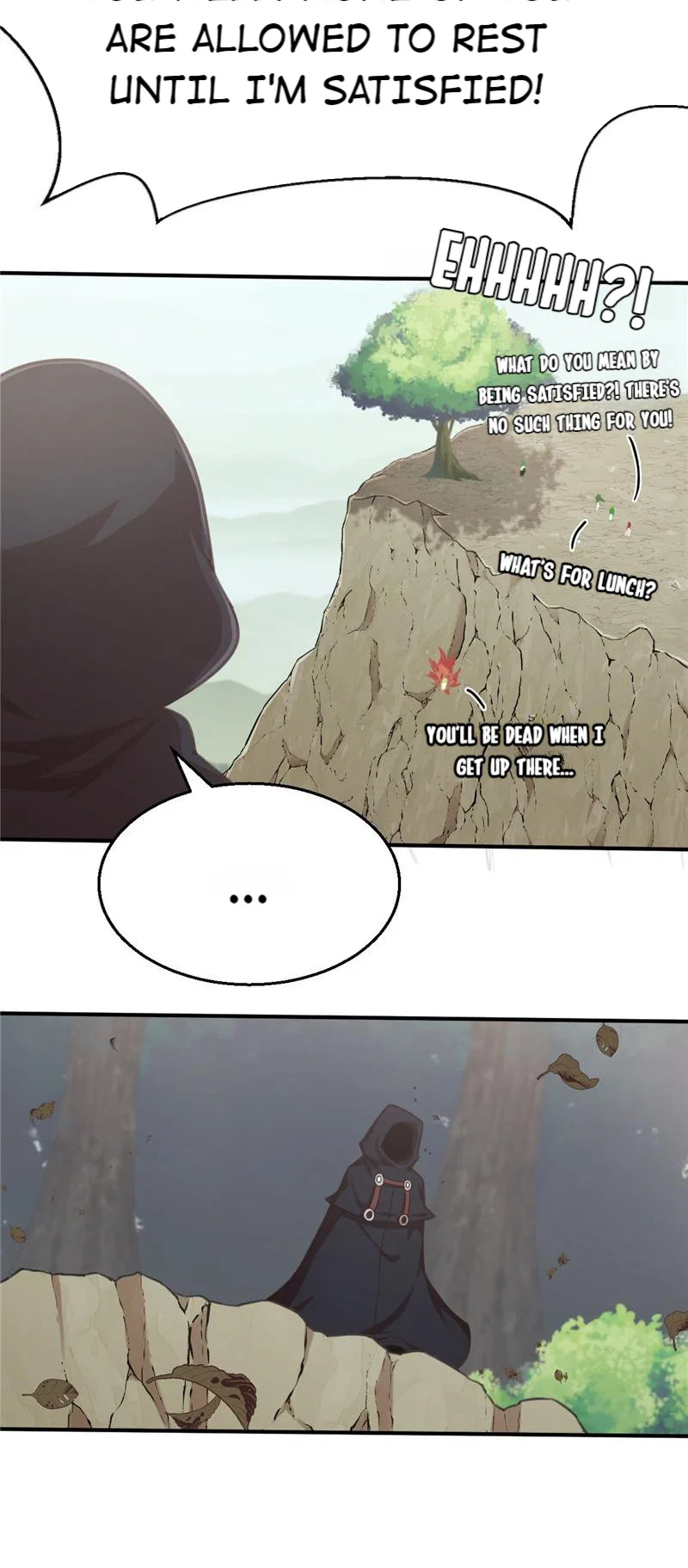 Tea Leaf Girl Chapter 94 – Page 26