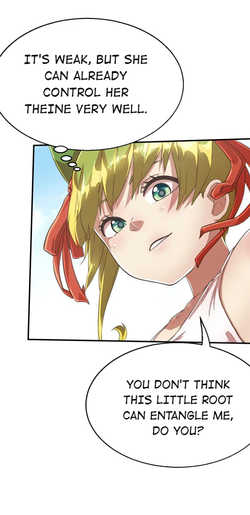 Tea Leaf Girl Chapter 93 – Page 4