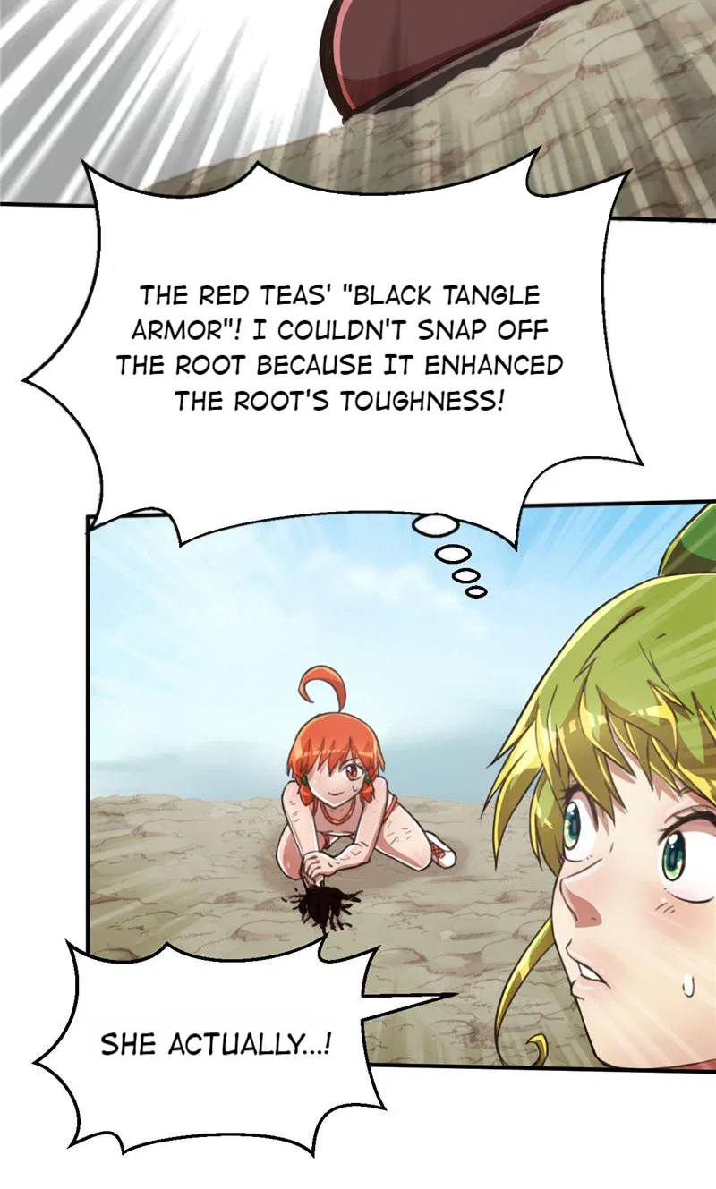 Tea Leaf Girl Chapter 93 – Page 7