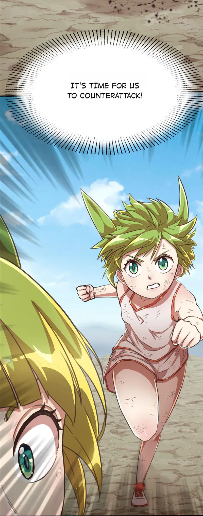 Tea Leaf Girl Chapter 93 – Page 11