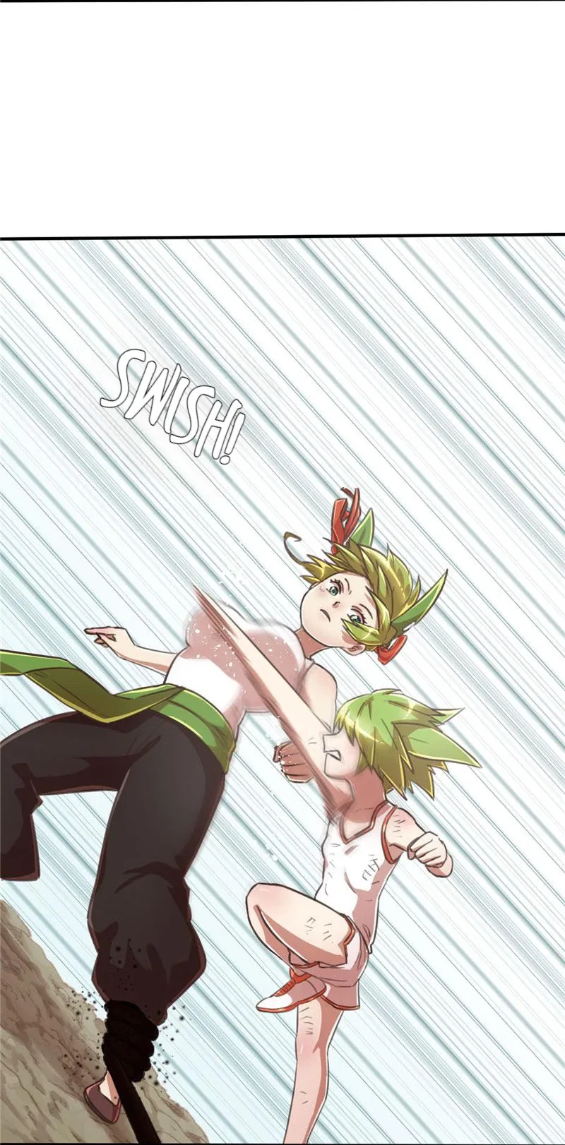 Tea Leaf Girl Chapter 93 – Page 12