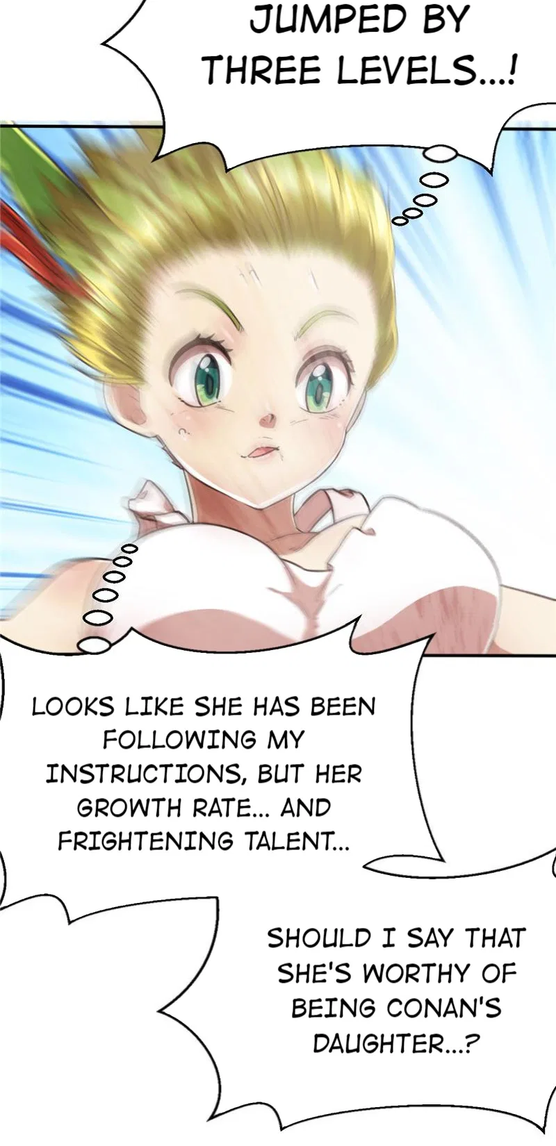 Tea Leaf Girl Chapter 93 – Page 16