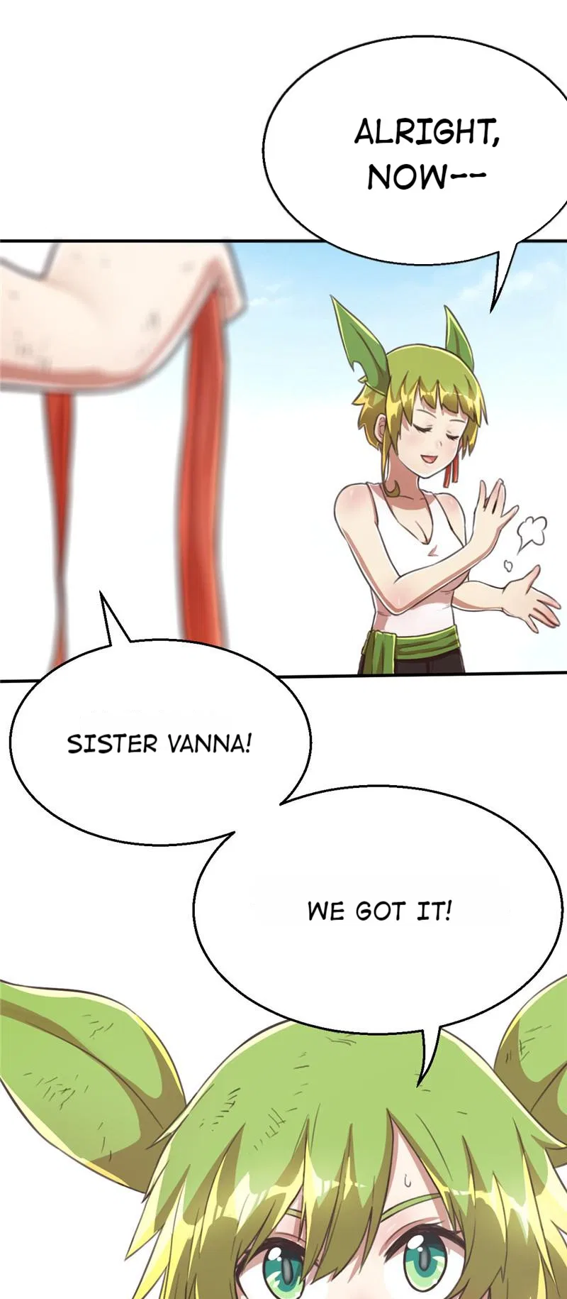 Tea Leaf Girl Chapter 93 – Page 27