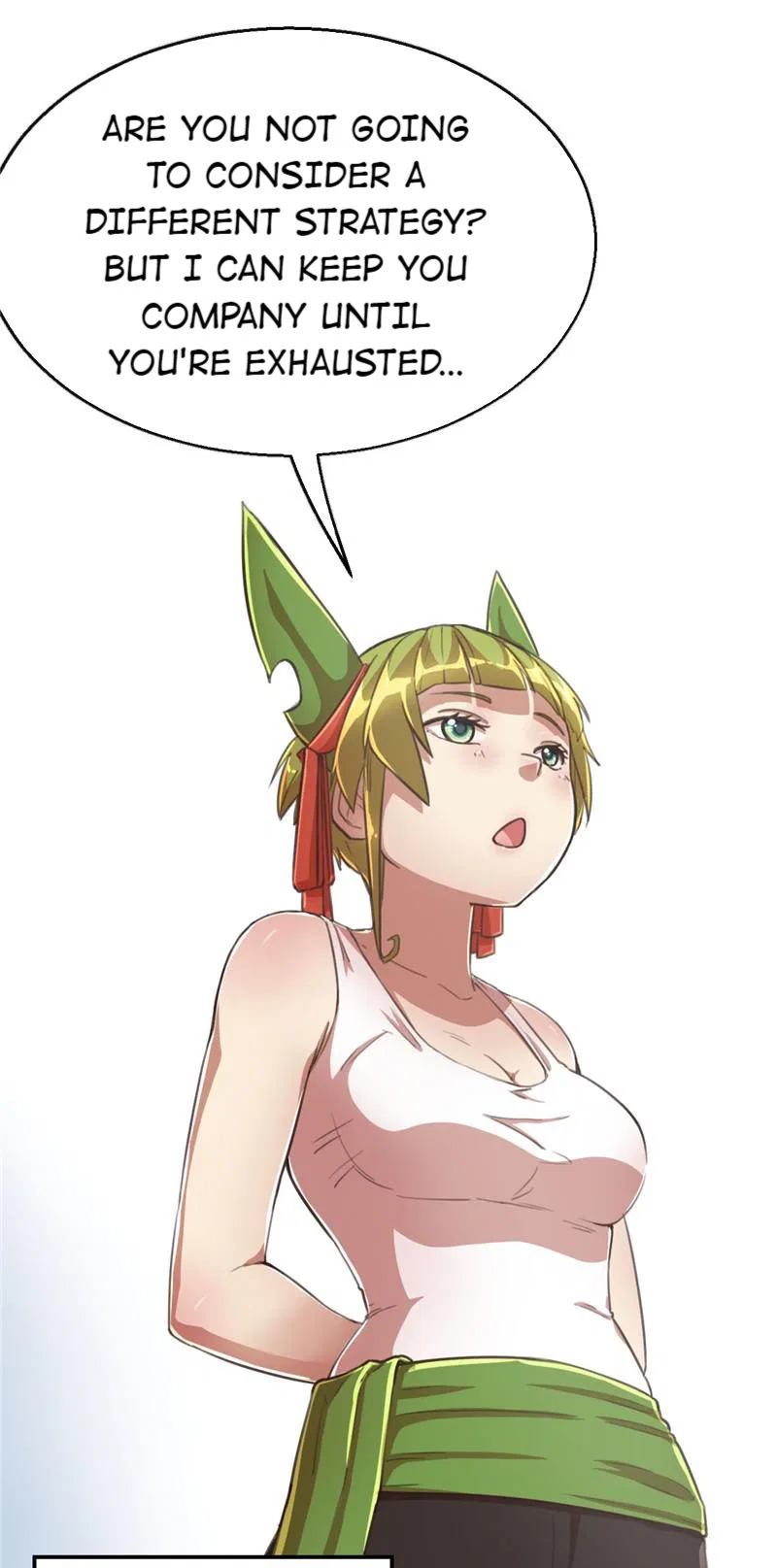 Tea Leaf Girl Chapter 92 – Page 6