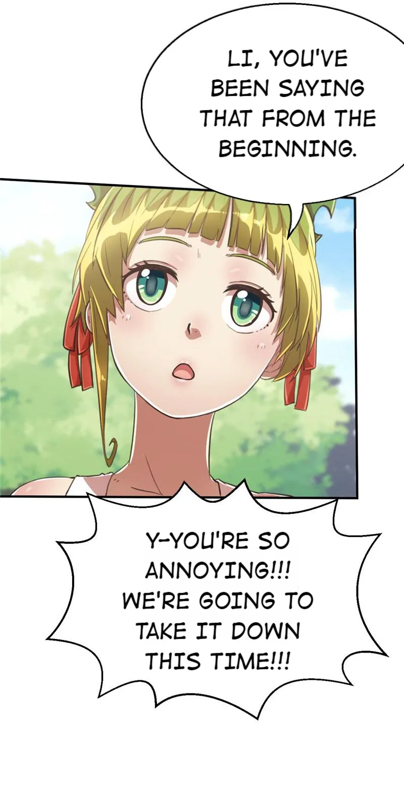 Tea Leaf Girl Chapter 92 – Page 10