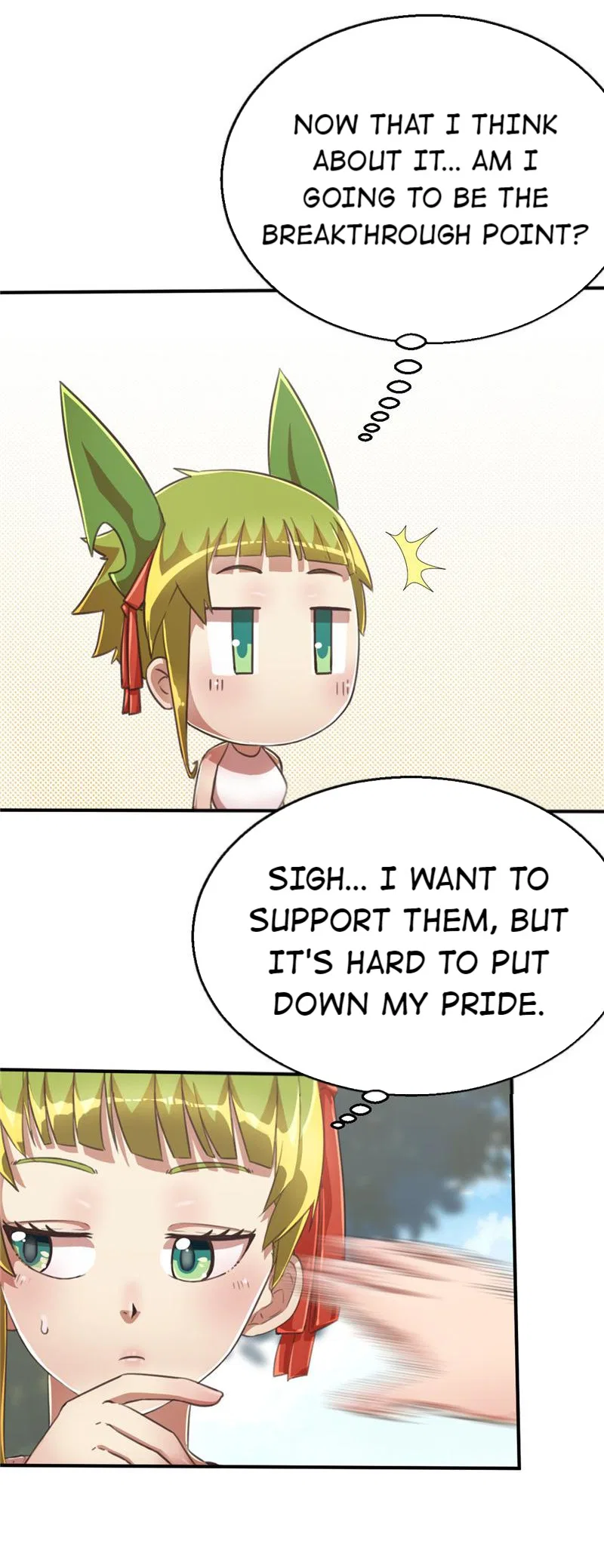 Tea Leaf Girl Chapter 92 – Page 15