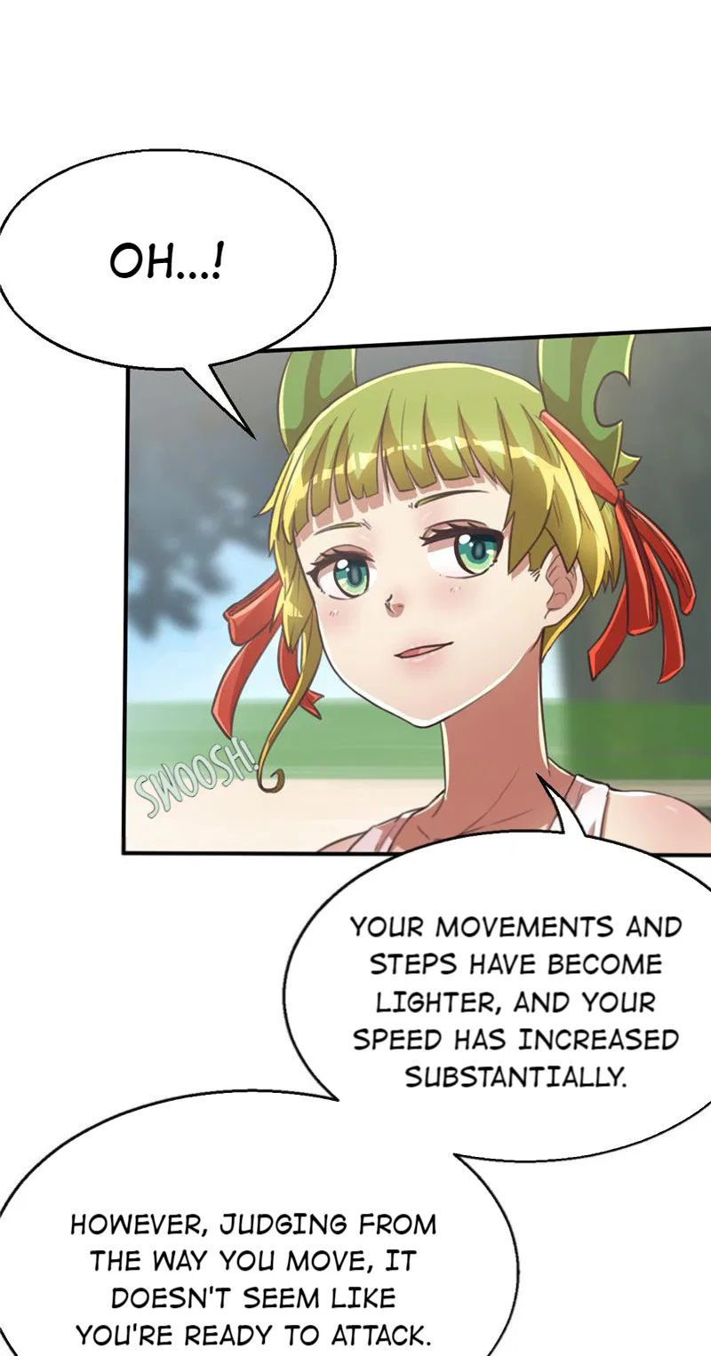 Tea Leaf Girl Chapter 92 – Page 21