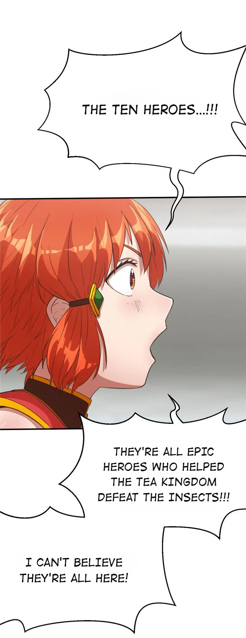 Tea Leaf Girl Chapter 91 – Page 4