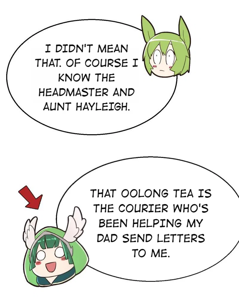 Tea Leaf Girl Chapter 91 – Page 7