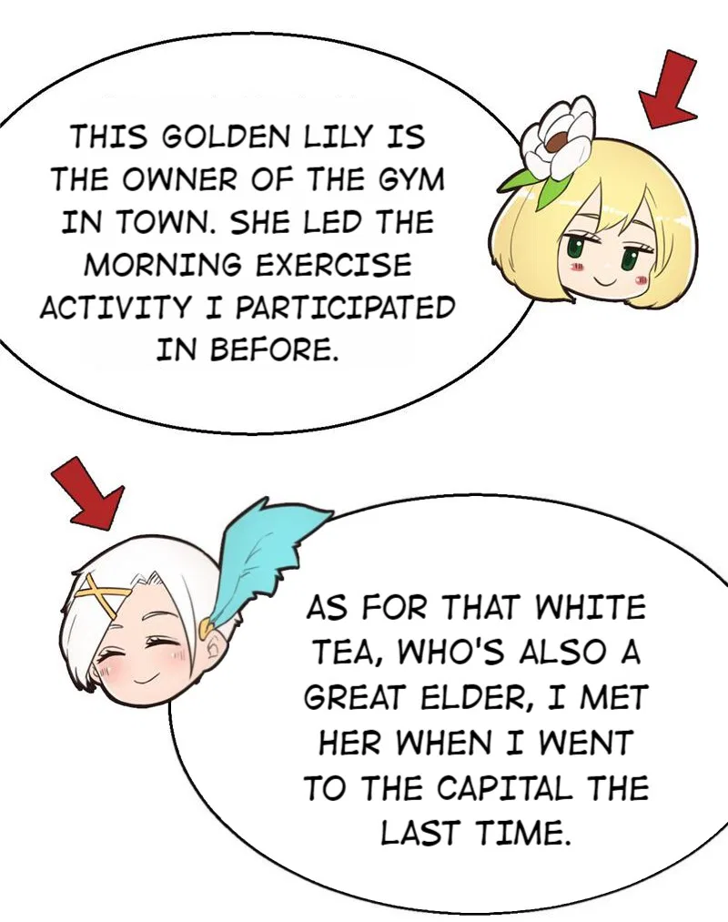 Tea Leaf Girl Chapter 91 – Page 8