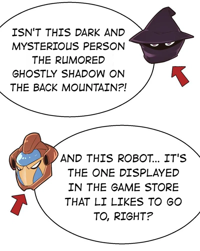 Tea Leaf Girl Chapter 91 – Page 9