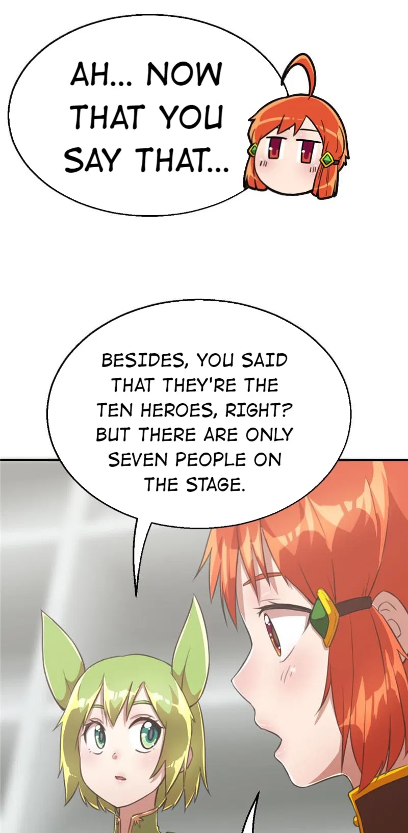 Tea Leaf Girl Chapter 91 – Page 10
