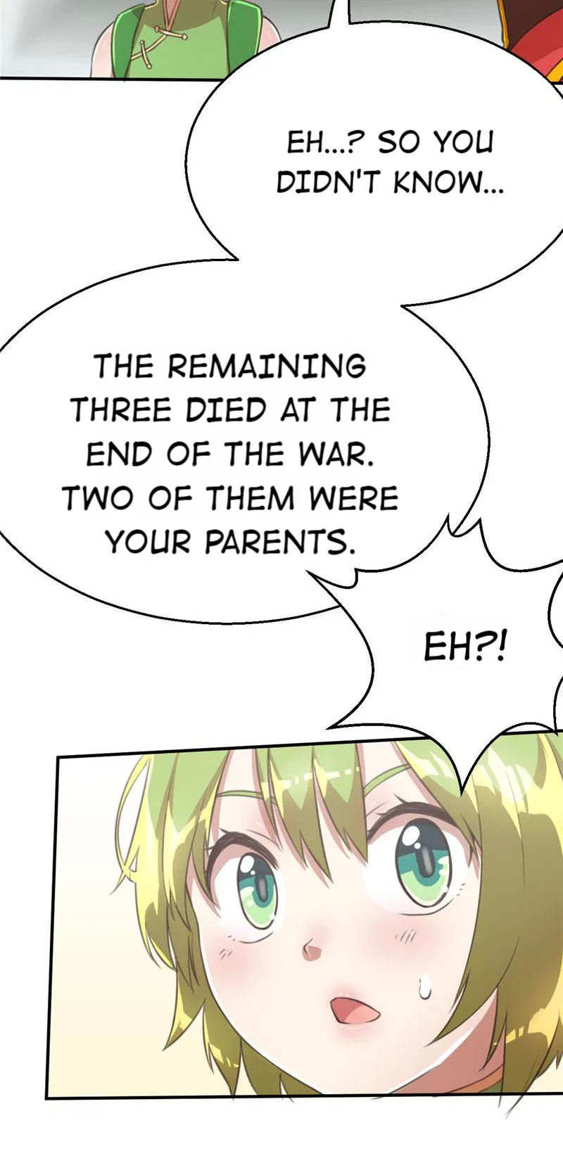 Tea Leaf Girl Chapter 91 – Page 11