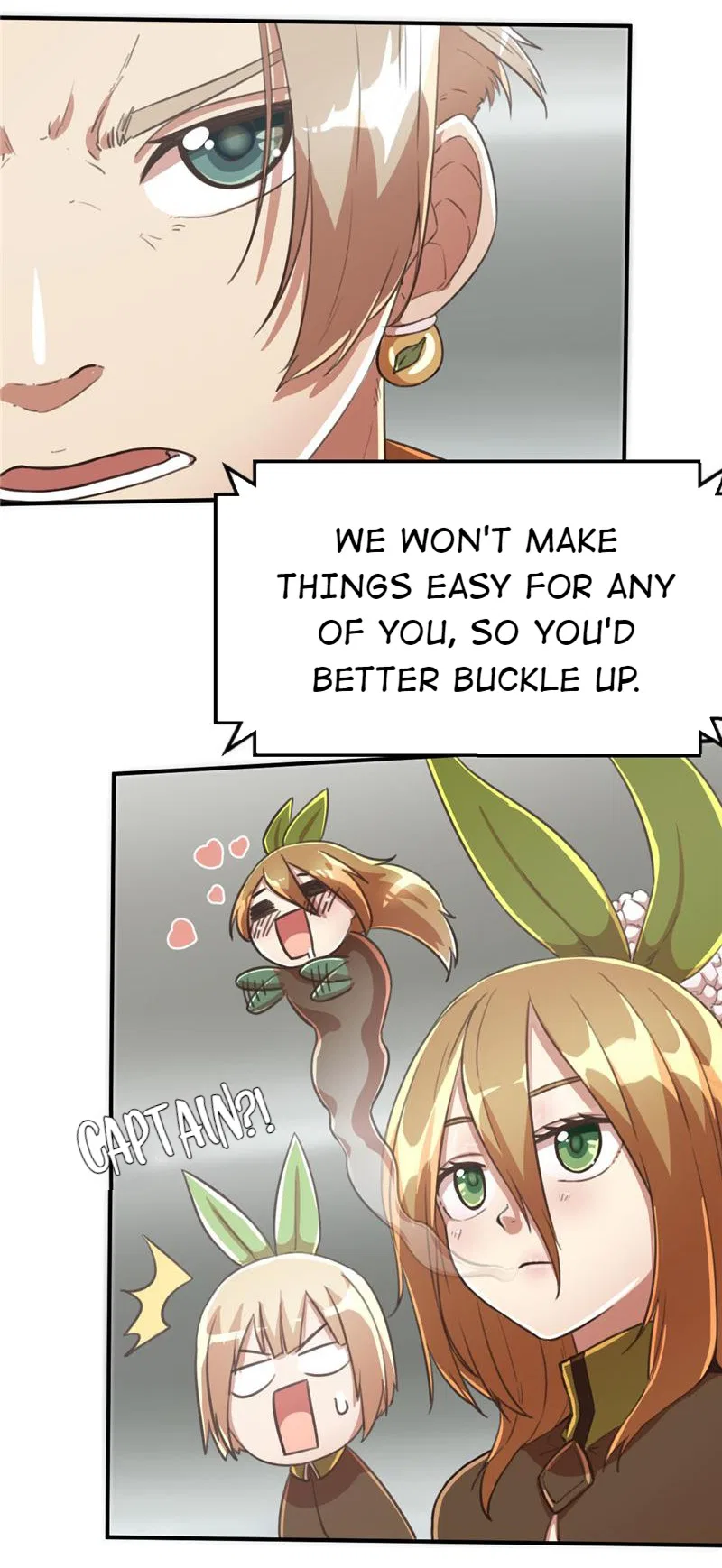 Tea Leaf Girl Chapter 91 – Page 17