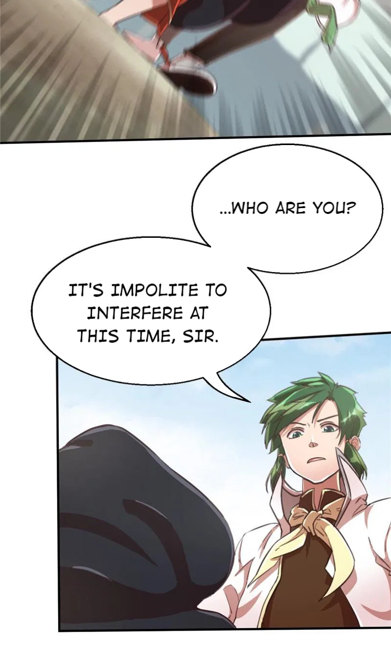 Tea Leaf Girl Chapter 90 – Page 3