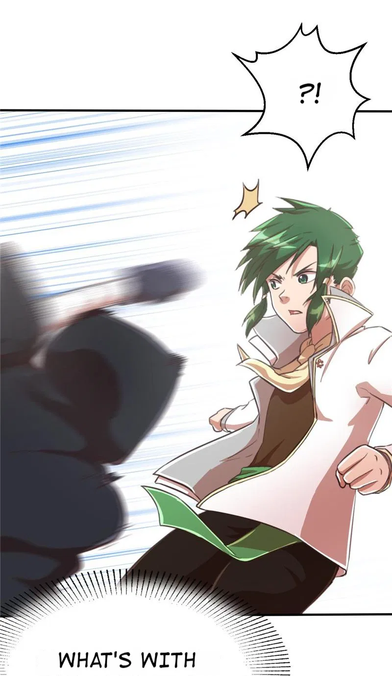 Tea Leaf Girl Chapter 90 – Page 4