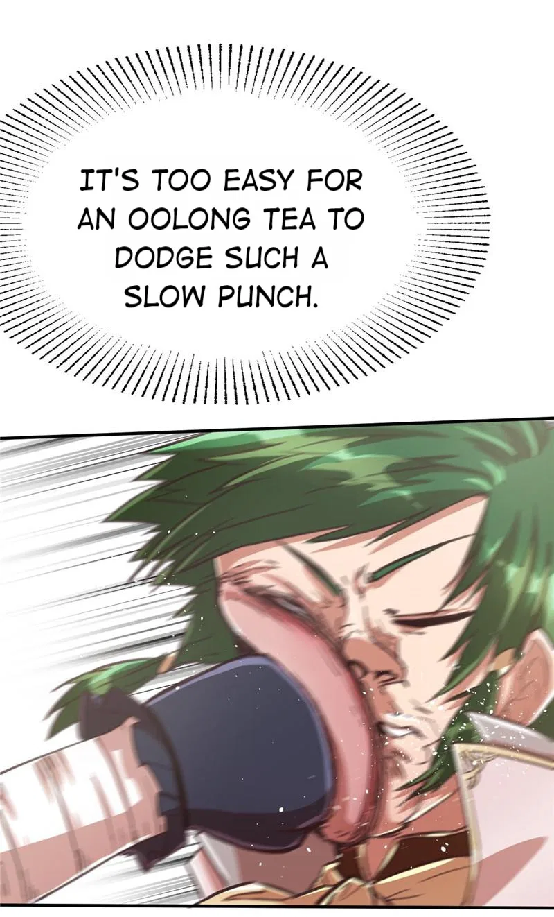 Tea Leaf Girl Chapter 90 – Page 6