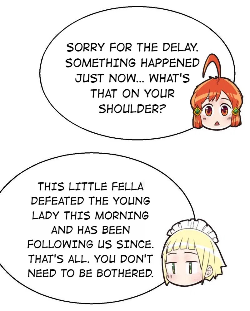 Tea Leaf Girl Chapter 90 – Page 19