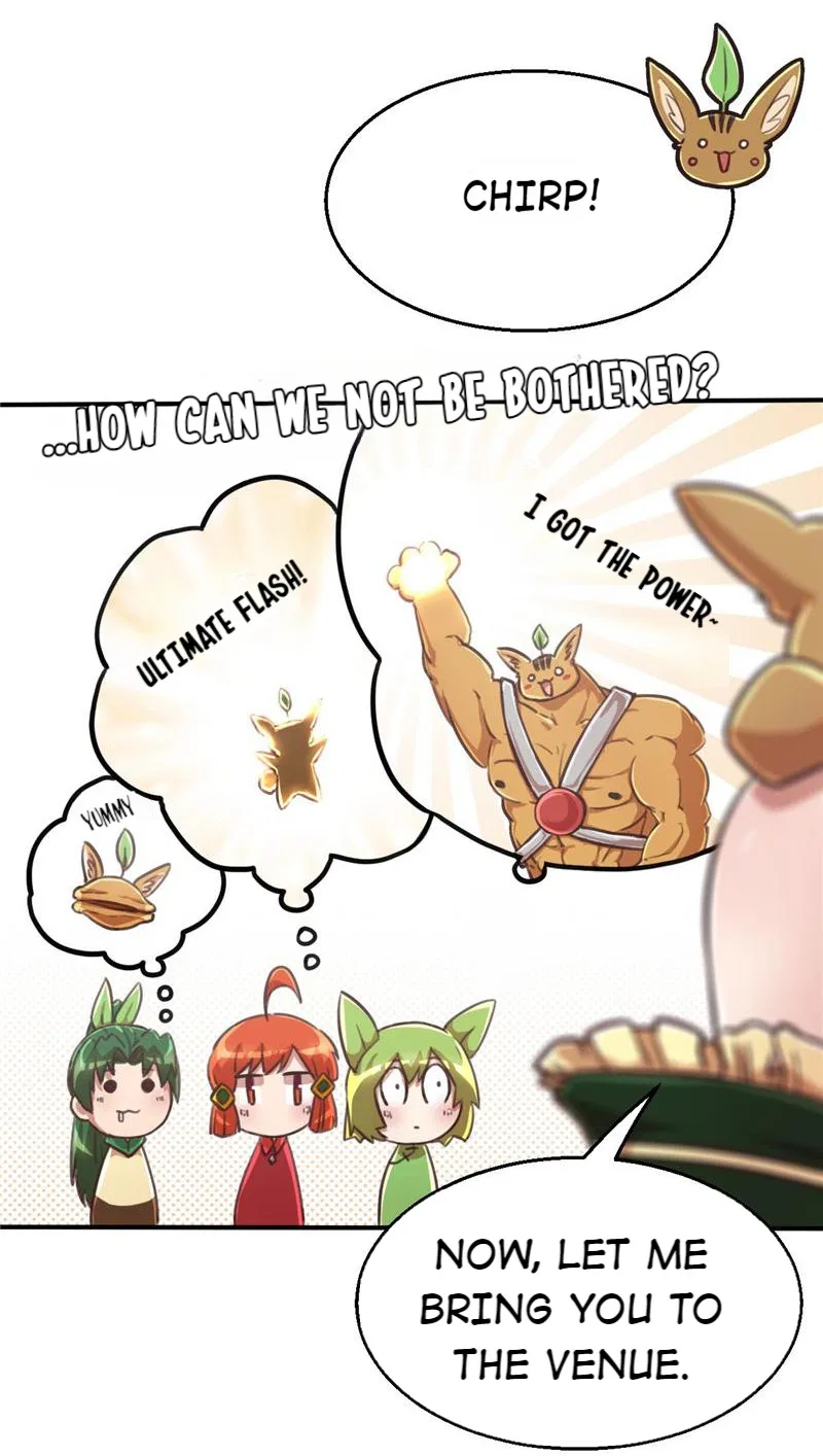Tea Leaf Girl Chapter 90 – Page 20