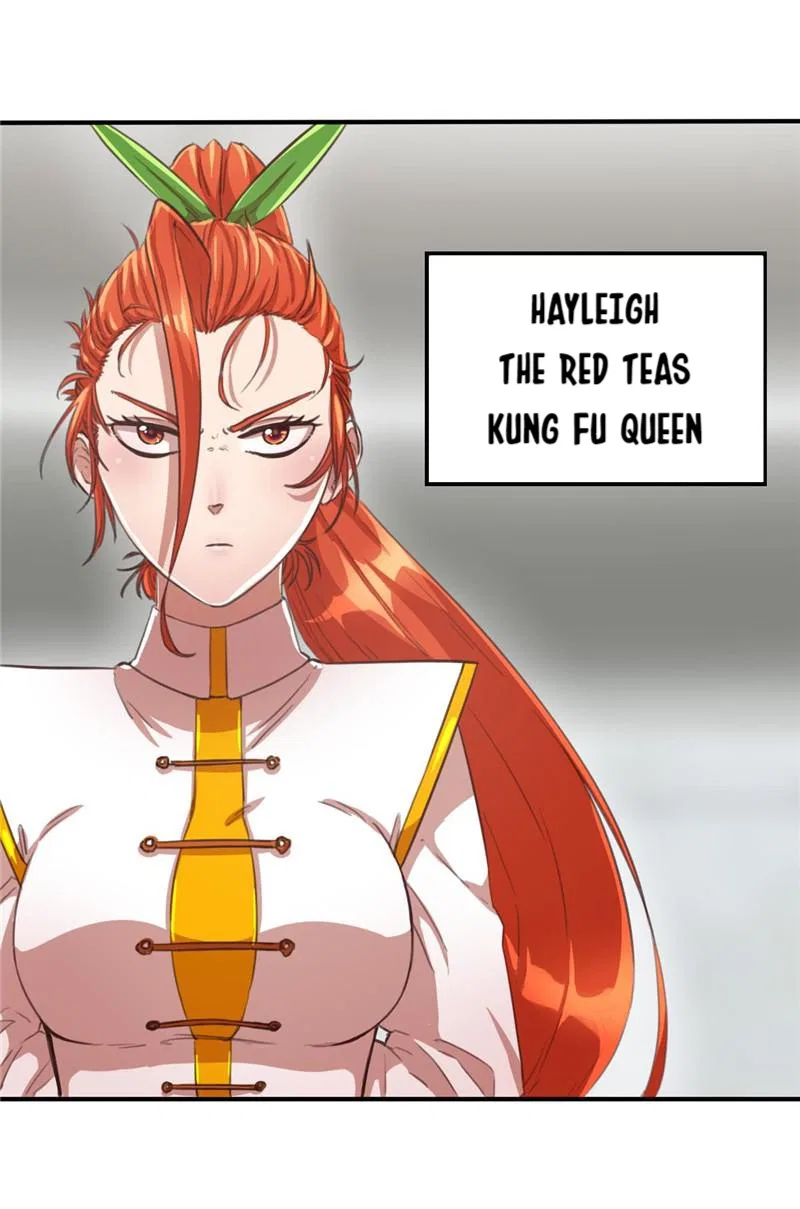 Tea Leaf Girl Chapter 90 – Page 26