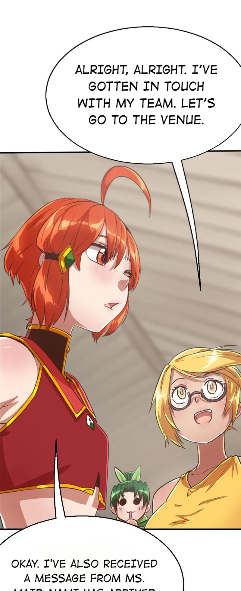 Tea Leaf Girl Chapter 89 – Page 7