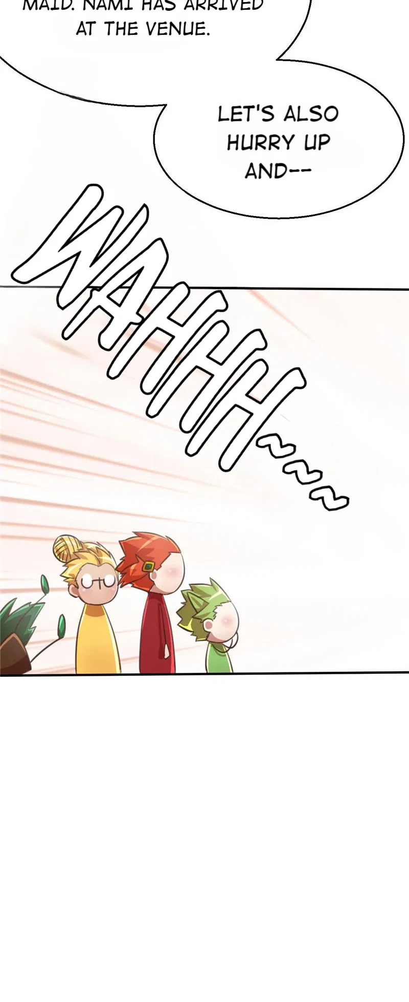 Tea Leaf Girl Chapter 89 – Page 8