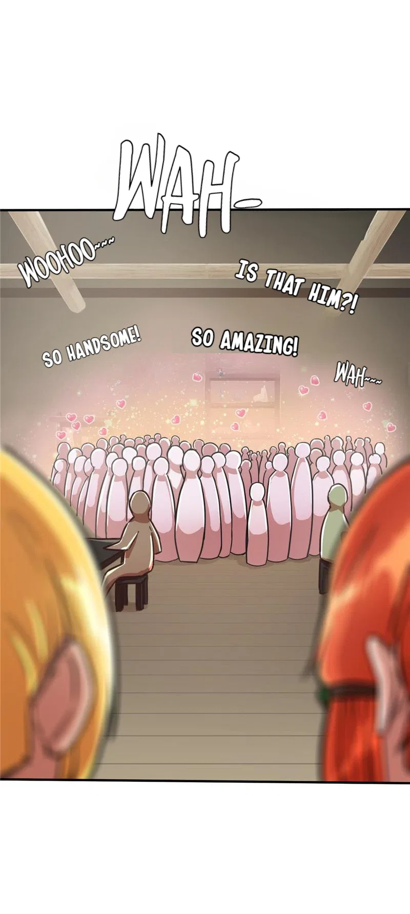 Tea Leaf Girl Chapter 89 – Page 9
